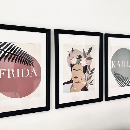 Apartamentos Elite - Art Collection - Frida Mérida Dış mekan fotoğraf
