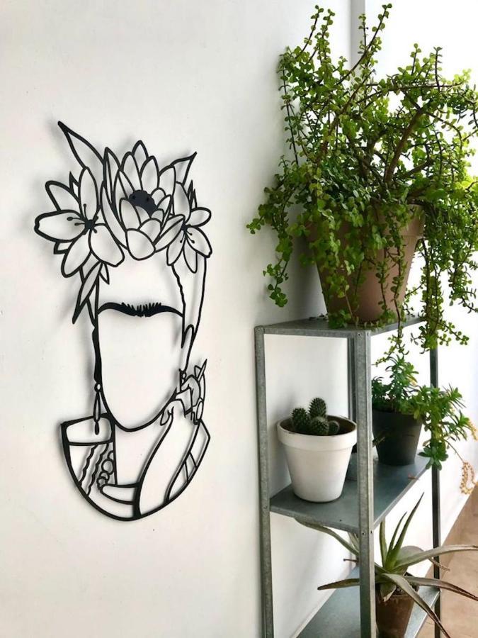 Apartamentos Elite - Art Collection - Frida Mérida Dış mekan fotoğraf