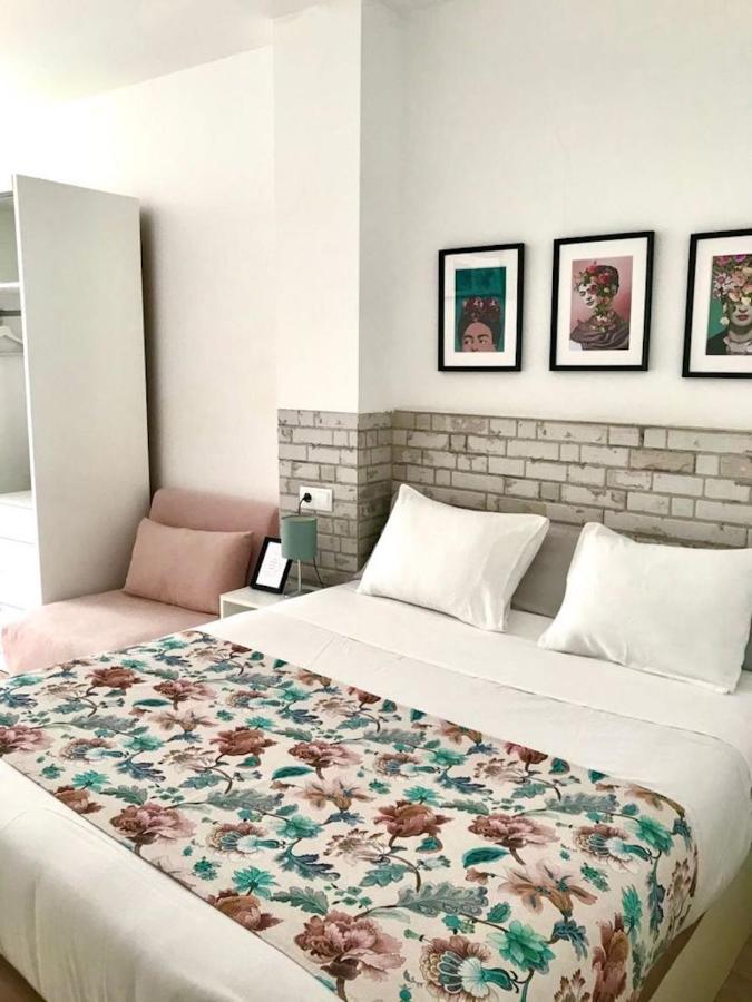 Apartamentos Elite - Art Collection - Frida Mérida Dış mekan fotoğraf
