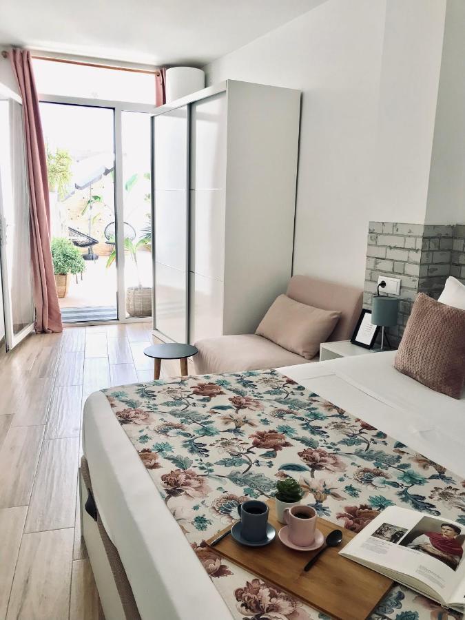 Apartamentos Elite - Art Collection - Frida Mérida Dış mekan fotoğraf