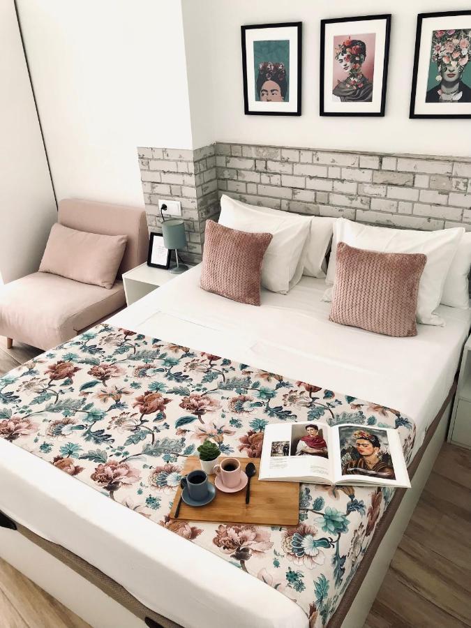 Apartamentos Elite - Art Collection - Frida Mérida Dış mekan fotoğraf