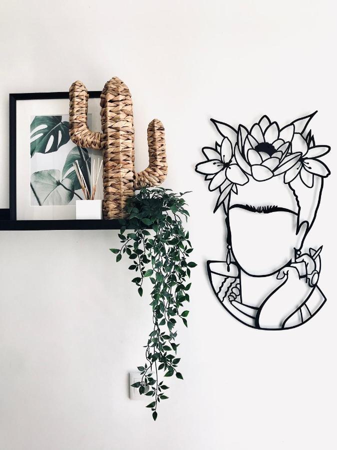 Apartamentos Elite - Art Collection - Frida Mérida Dış mekan fotoğraf