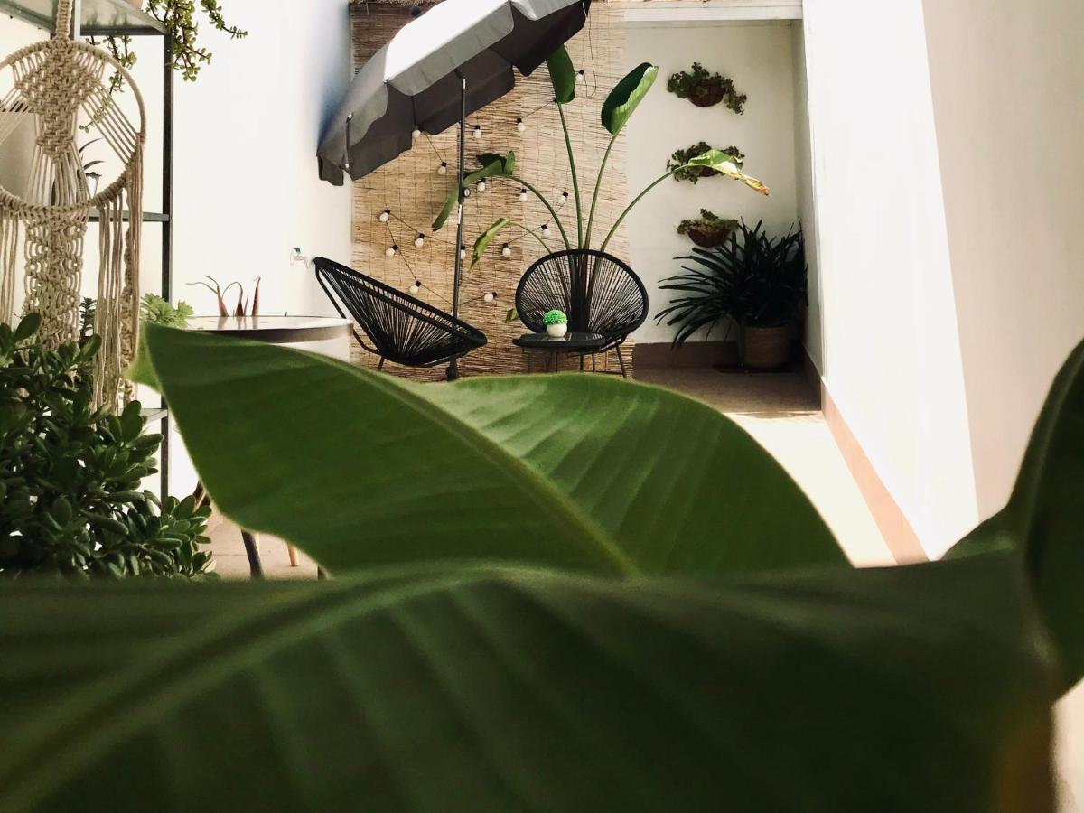 Apartamentos Elite - Art Collection - Frida Mérida Dış mekan fotoğraf