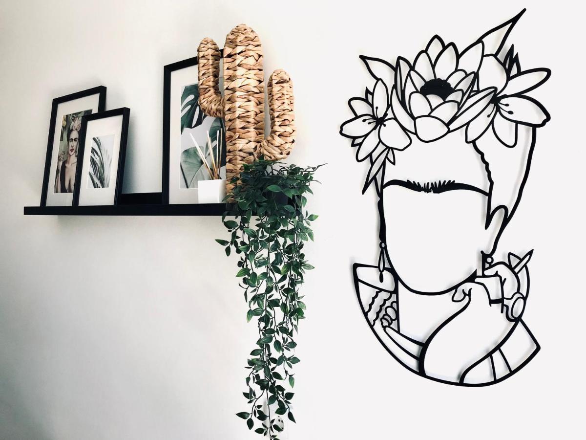 Apartamentos Elite - Art Collection - Frida Mérida Dış mekan fotoğraf
