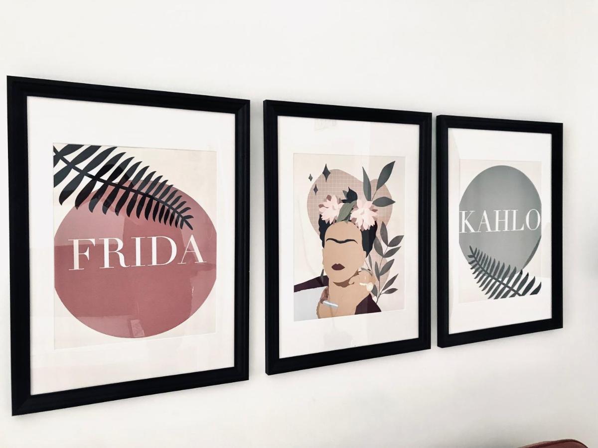 Apartamentos Elite - Art Collection - Frida Mérida Dış mekan fotoğraf