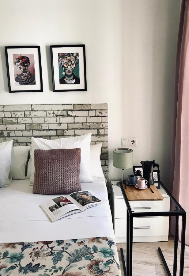 Apartamentos Elite - Art Collection - Frida Mérida Dış mekan fotoğraf
