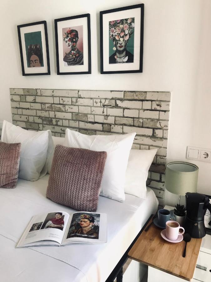 Apartamentos Elite - Art Collection - Frida Mérida Dış mekan fotoğraf