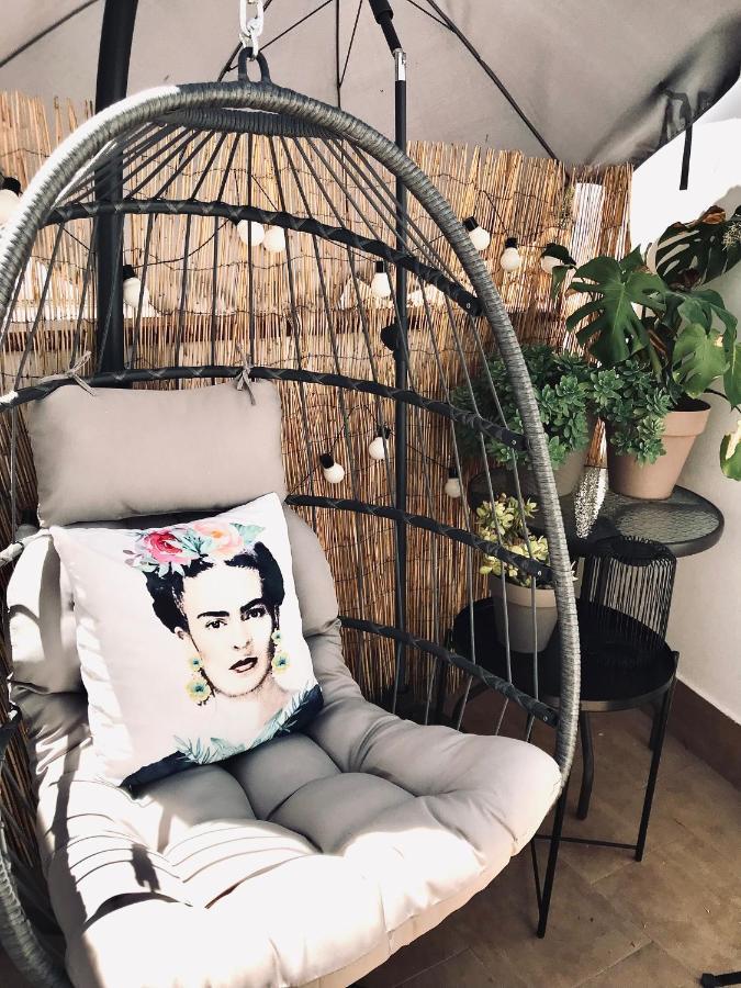 Apartamentos Elite - Art Collection - Frida Mérida Dış mekan fotoğraf
