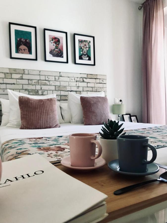 Apartamentos Elite - Art Collection - Frida Mérida Dış mekan fotoğraf
