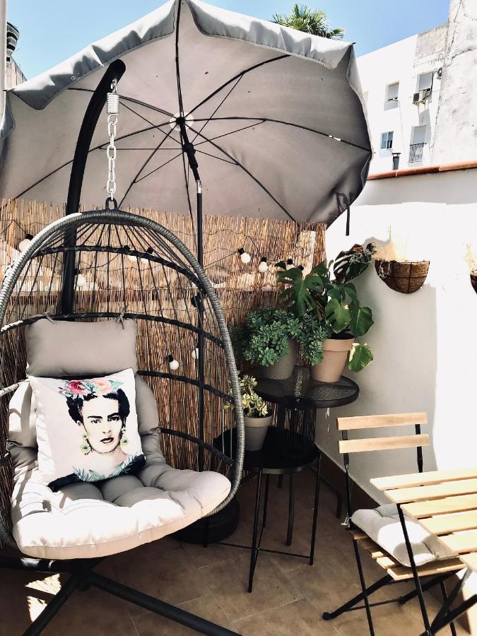Apartamentos Elite - Art Collection - Frida Mérida Dış mekan fotoğraf