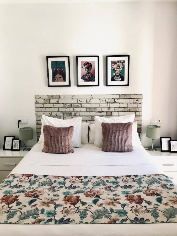 Apartamentos Elite - Art Collection - Frida Mérida Dış mekan fotoğraf