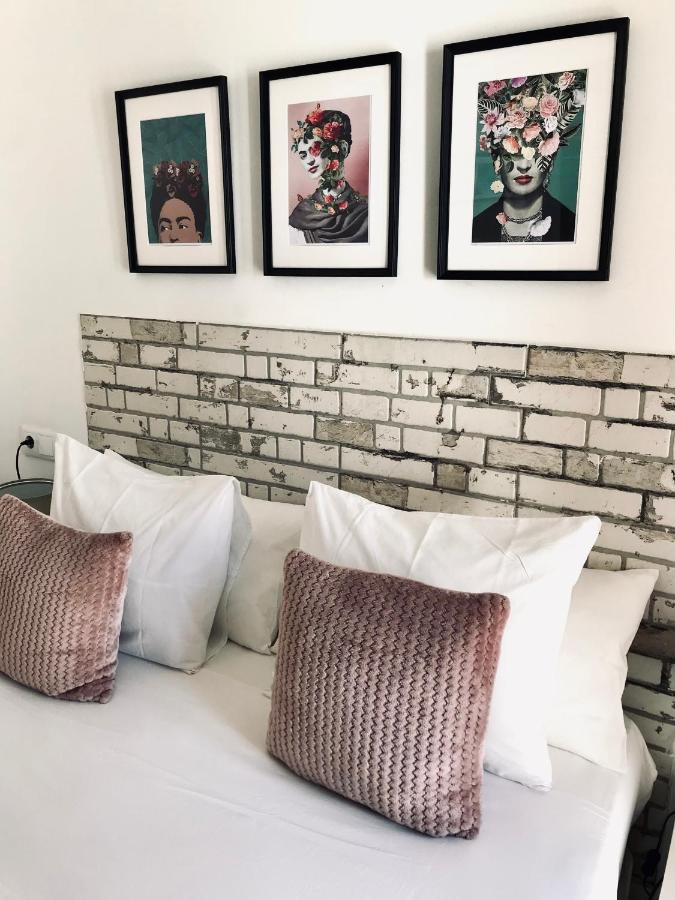 Apartamentos Elite - Art Collection - Frida Mérida Dış mekan fotoğraf