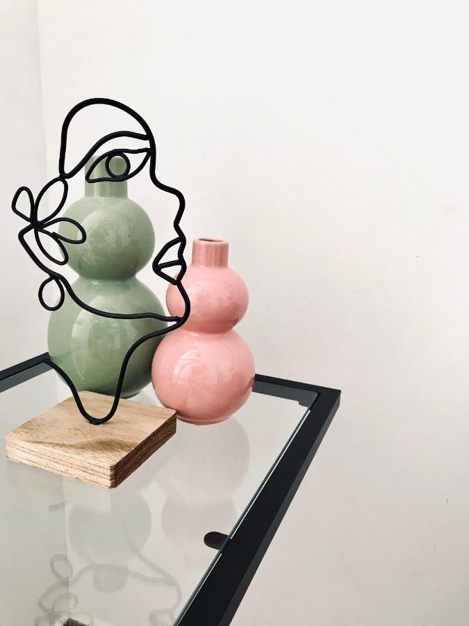 Apartamentos Elite - Art Collection - Frida Mérida Dış mekan fotoğraf
