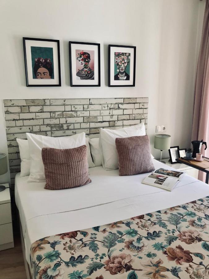 Apartamentos Elite - Art Collection - Frida Mérida Dış mekan fotoğraf
