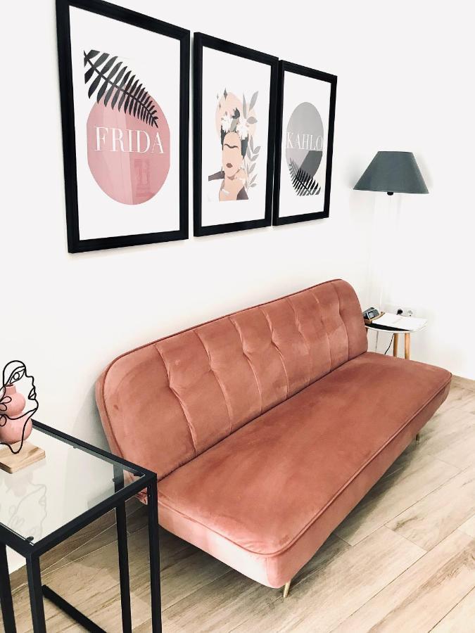 Apartamentos Elite - Art Collection - Frida Mérida Dış mekan fotoğraf