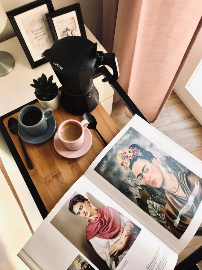 Apartamentos Elite - Art Collection - Frida Mérida Dış mekan fotoğraf